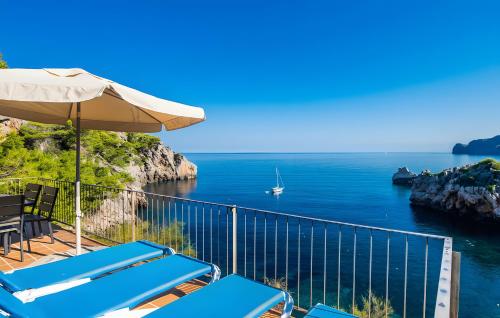 Cala Deia — Deia