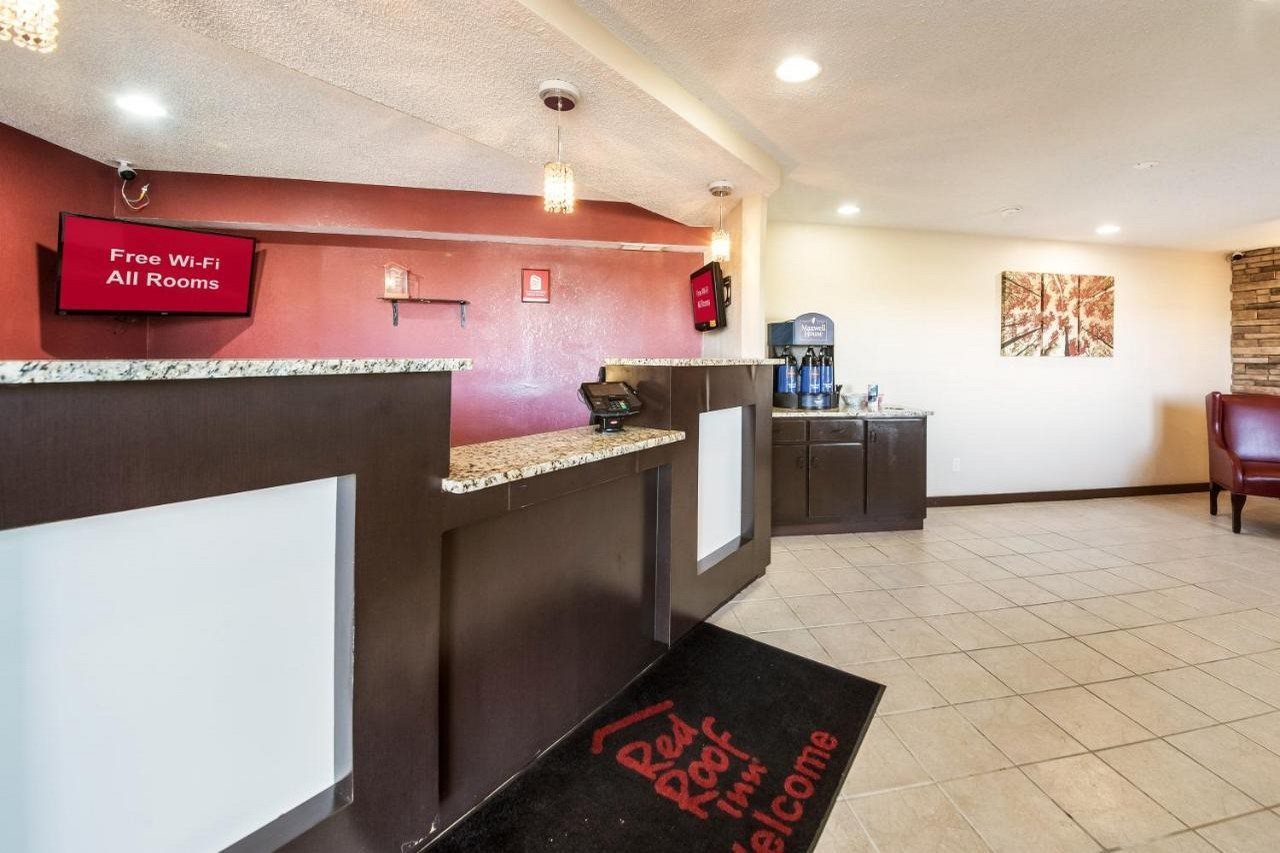 Red Roof Inn Anderson IN - photo 3