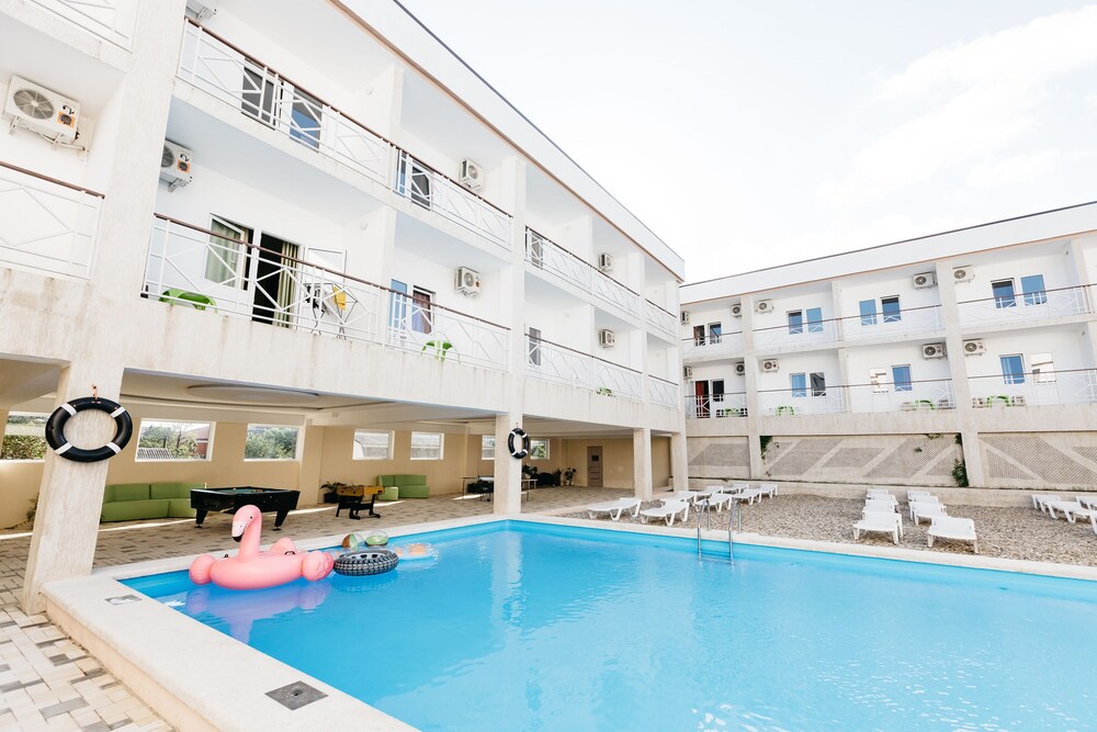 SunTerra in Novomikhaylovskiy, Russia