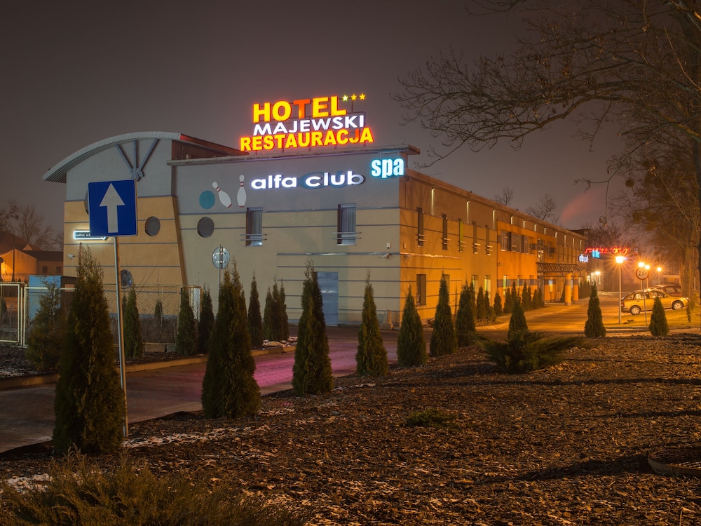 Majewski Hotel Spa — Malbork