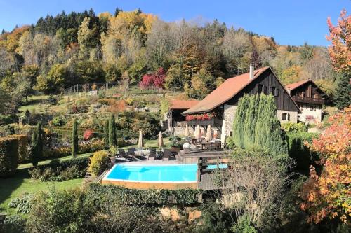 La ferme de Quinette — hotel in Fillinges