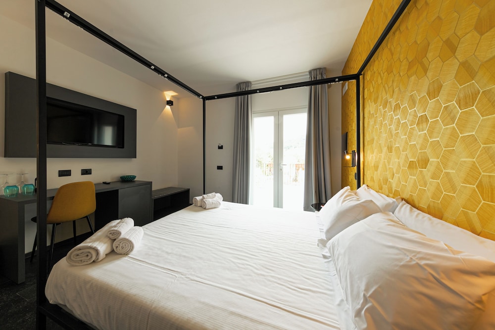 Villa Toto Resort — Cefalu