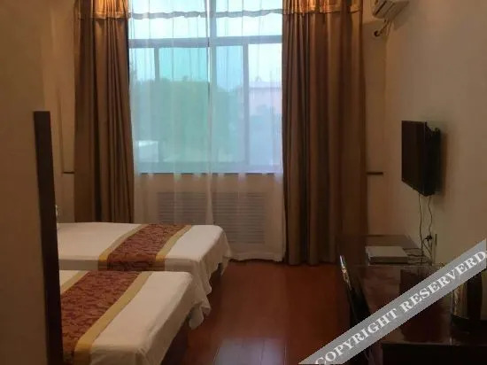 Wanfangyuan Hotel - last minute hotel in Yuncheng