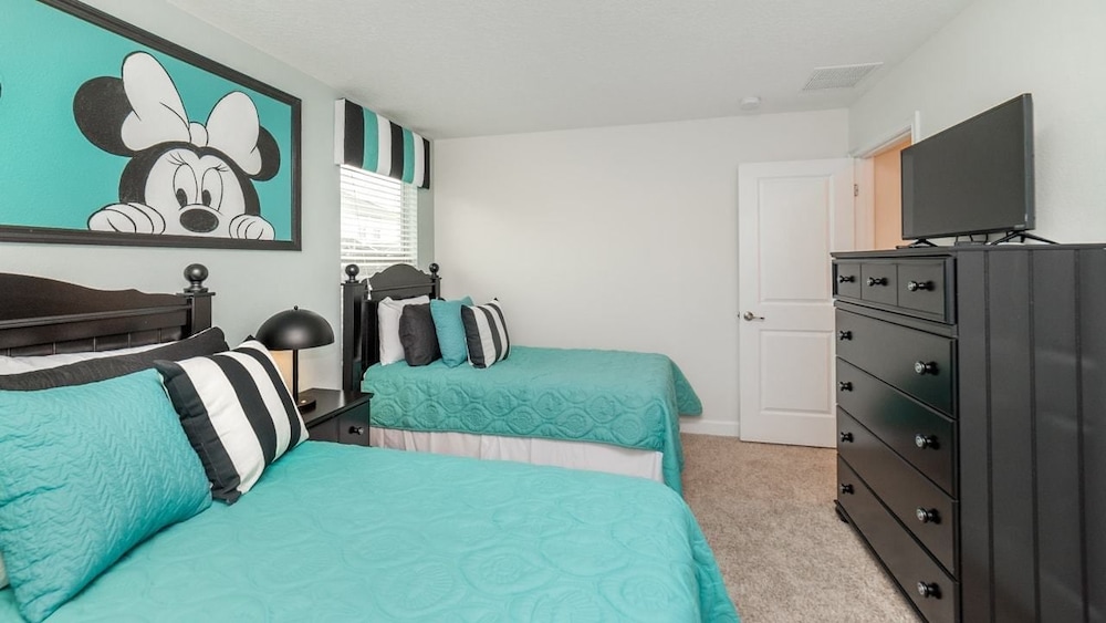 Grhtem1580 Champions Gate Resort 6 Bed 5 Baths House - photo 13