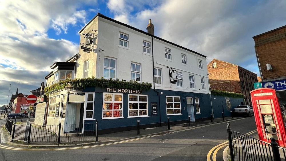 The Hoptimist in Stockton-On-Tees, United Kingdom