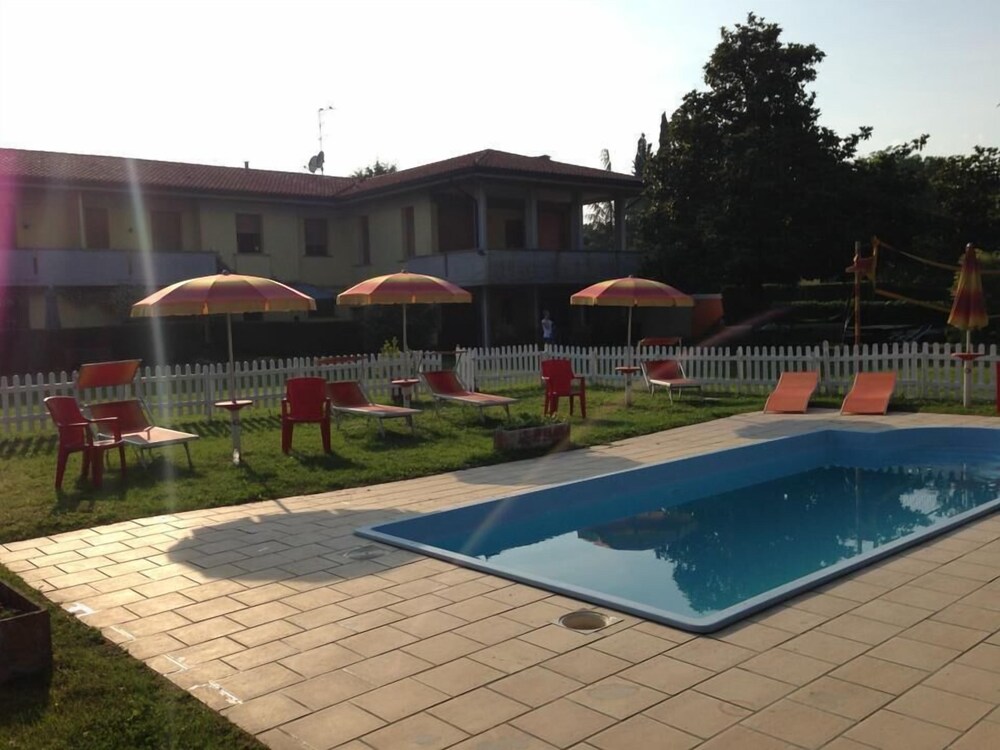 Venezia Park in Lazise, Italy