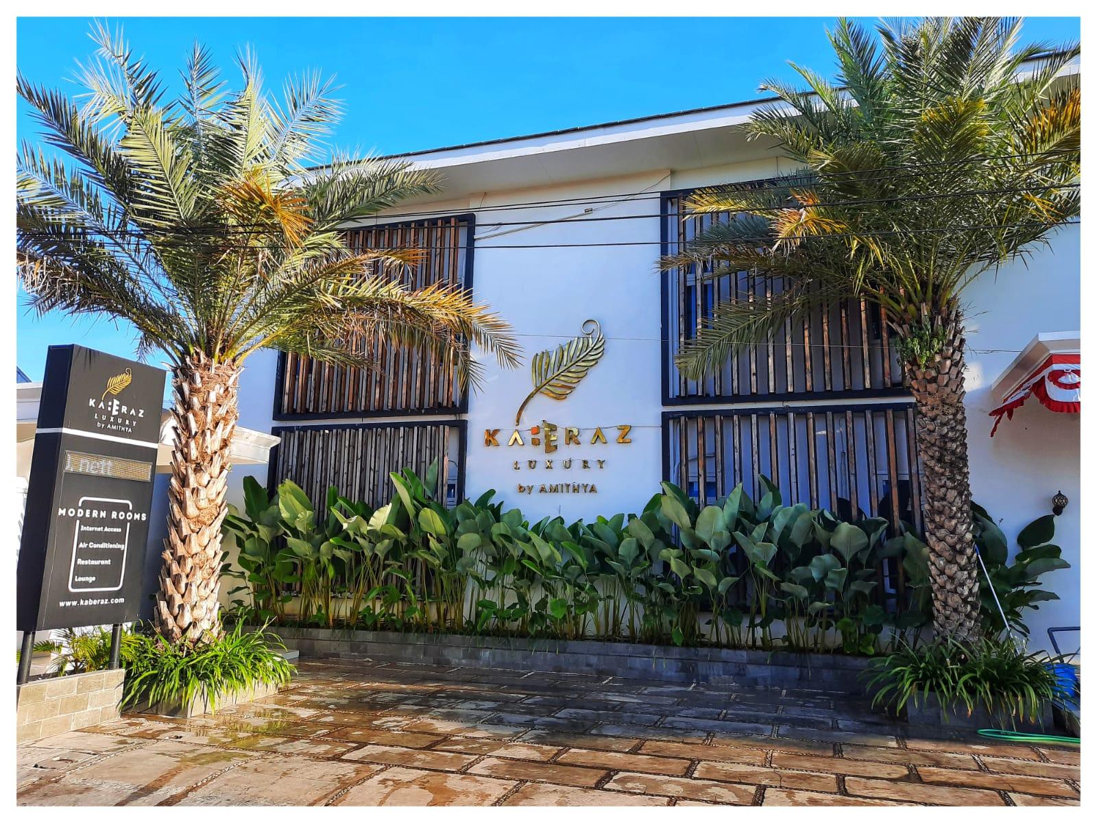 Kaberaz Luxury By Amithya — Sumenep