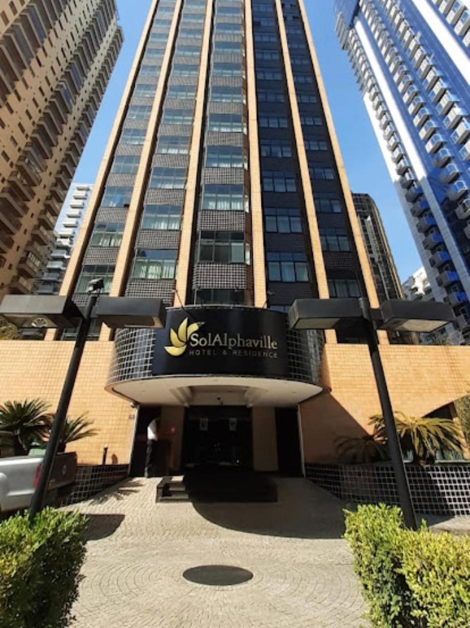 Hotel & Residência Alphaville in Barueri, Brasil