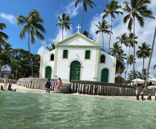 Reserva dos Carneiros 301 — 4-Star Luxury Hotel in Tamandare, Brasil