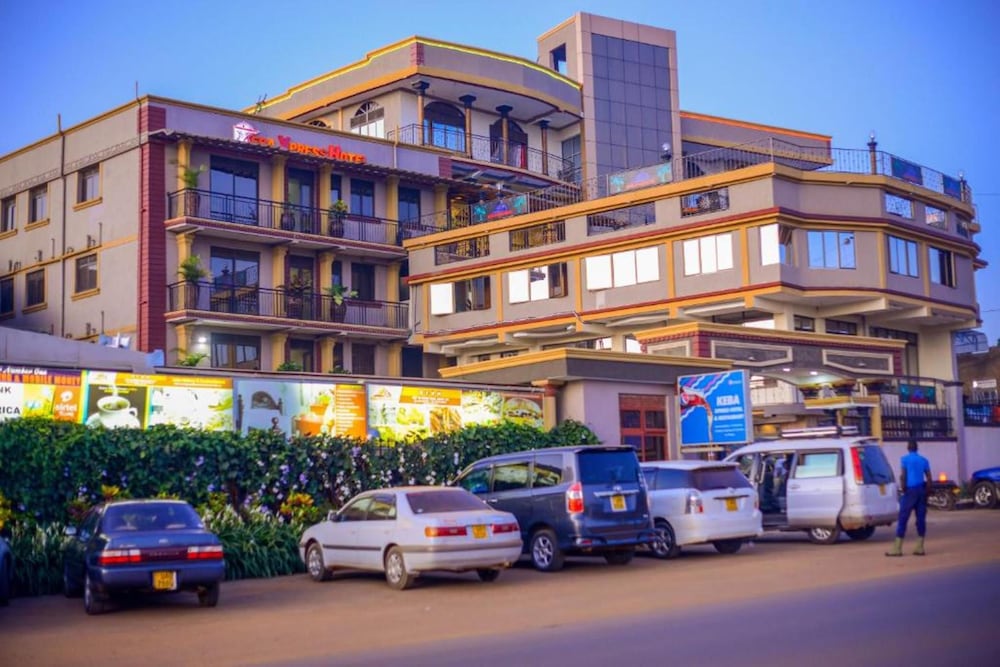 Keba Xpress Hotel in Entebbe, Republic of Uganda