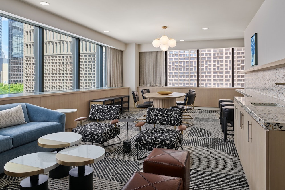 Sheraton Denver Downtown Hotel - photo 24