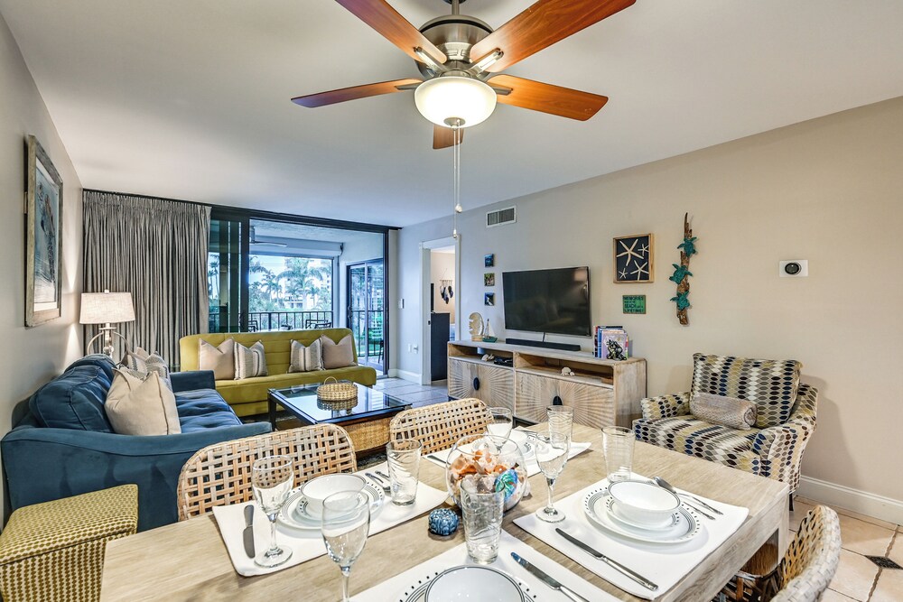 Beachy Marco Island Condo With Resort Amenities - photo 6