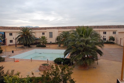 Tryp Alcano Hotel - carbon neutral hotel in Granada