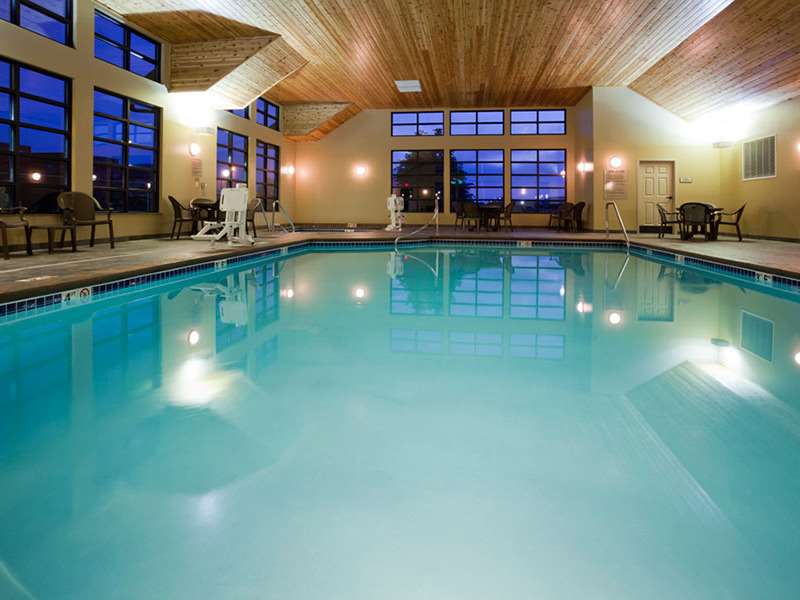Grandstay Hotel And Suites Luverne - photo 15