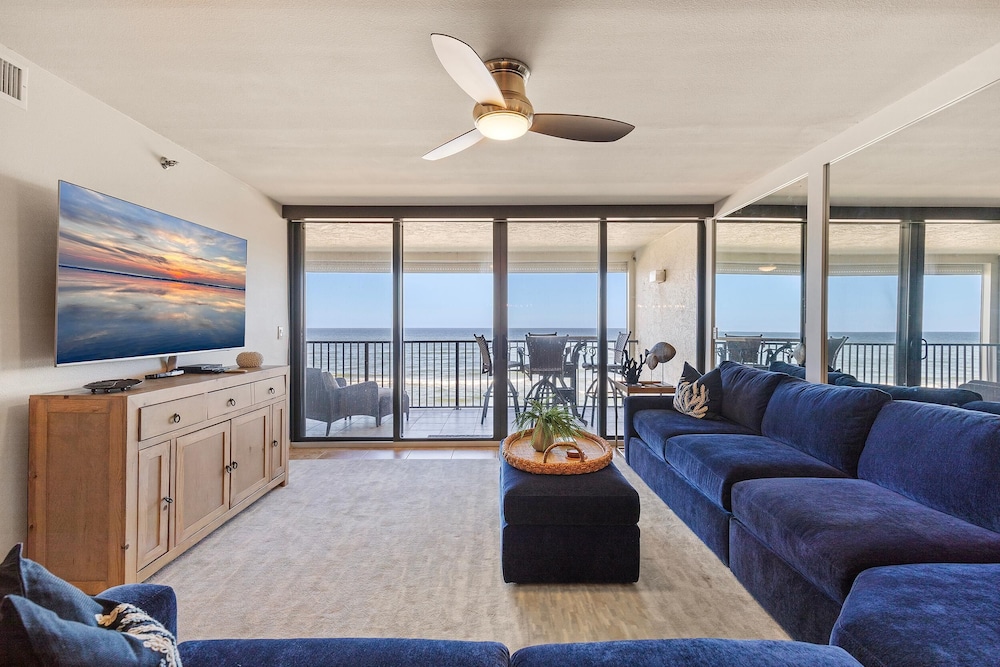 Chadham by the Sea 413 — 4-Star Luxury Hotel in New Smyrna Beach, United States
