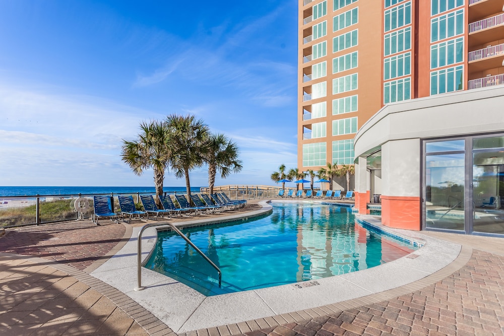 Hampton Inn & Suites Orange Beach Gulf Front - photo 46