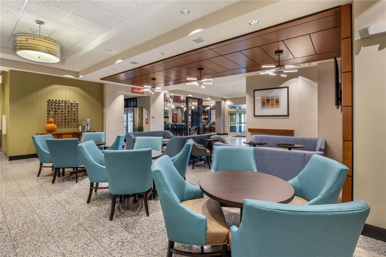 Drury Plaza Hotel Columbia East - photo 6