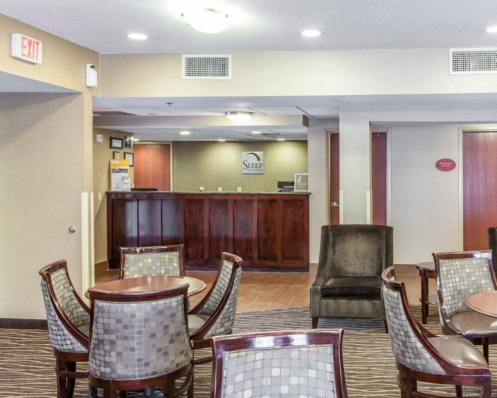 Sleep Inn & Suites Near Joint Base Andrews Washington Area - photo 44