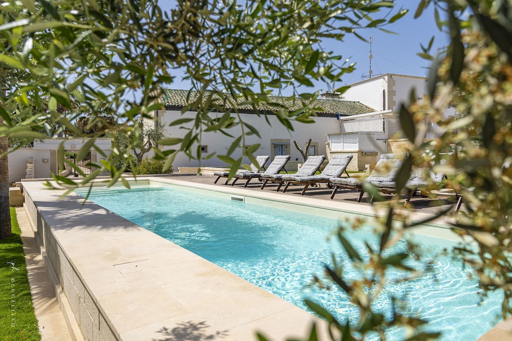 Masseria dei Monaci in Otranto, Italy