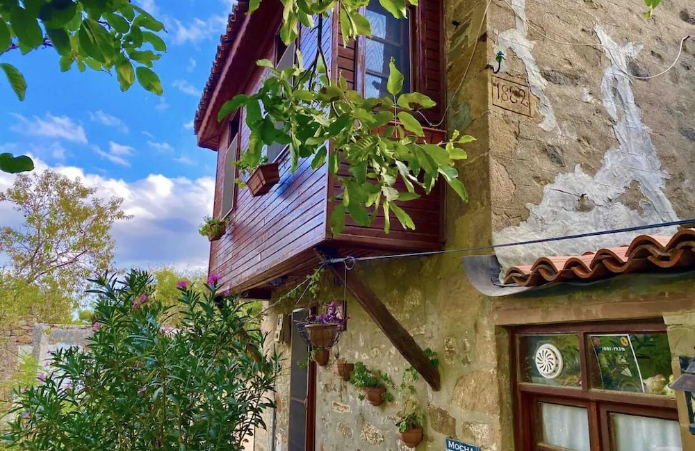 Imbros1882 in Gokceada, Turkey