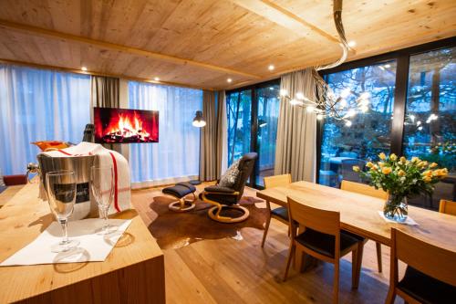 Apartments Chalet Wirz Travel — 4-Star Luxury Hotel in Sarnen, Switzerland