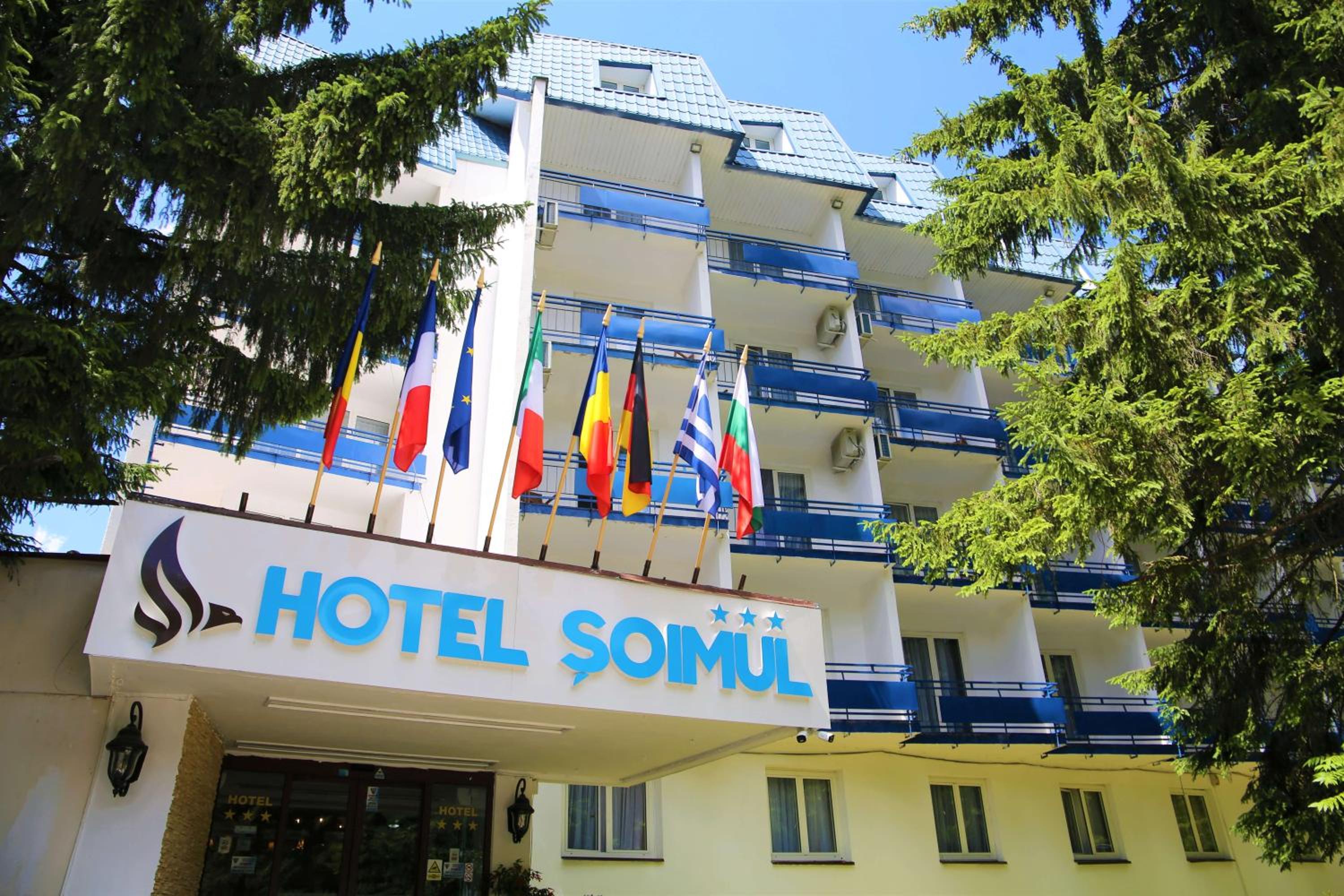 Rina Vista - last minute hotel in Brasov
