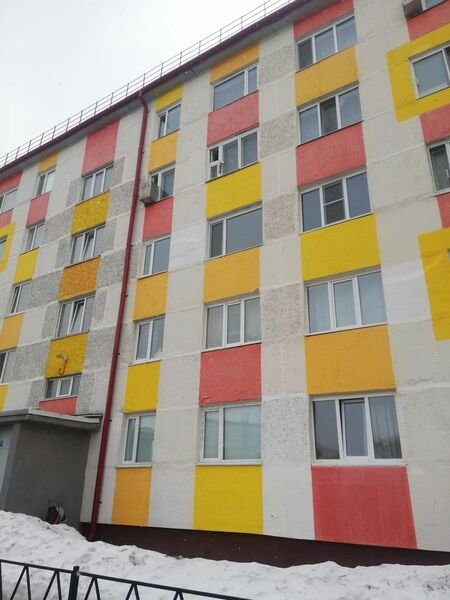 Alatir Nadim Ul Polyarnaya D 15 — Nadym