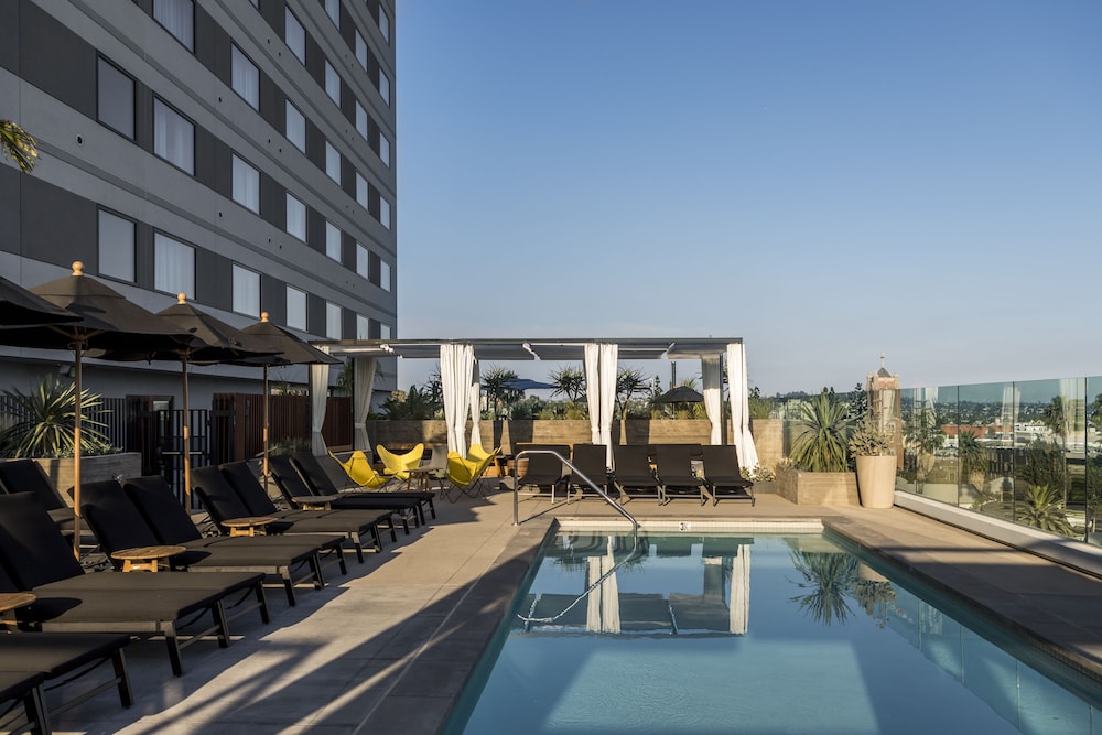 Kimpton Everly Hotel Hollywood by IHG - photo 44