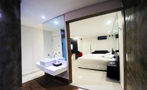 Tititi Motel in Olinda, Brasil