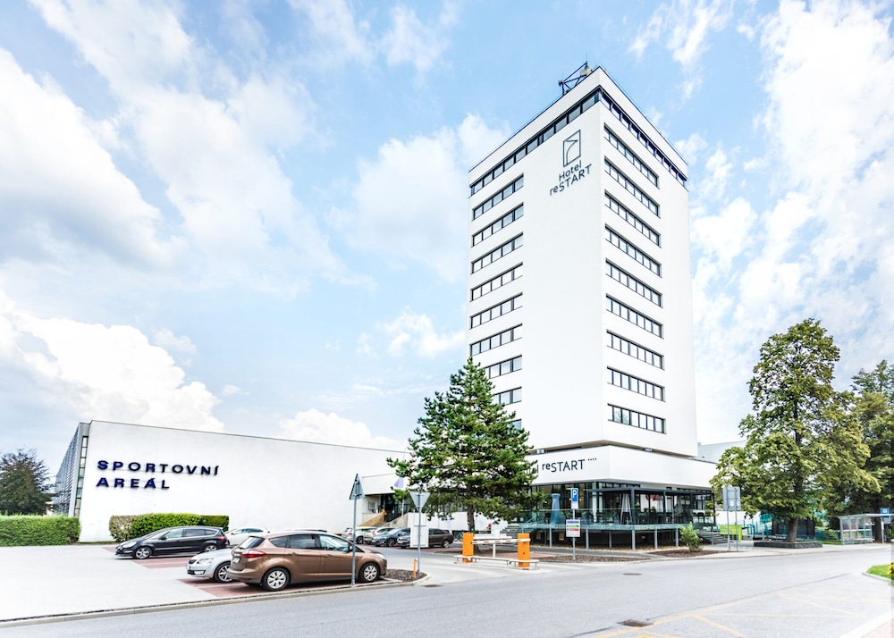 Hotel reSTART Superior in Jicin, Czech Republic