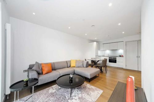 Luxury Modern Flat in Central London — 4-Star Luxury Hotel in London, United Kingdom