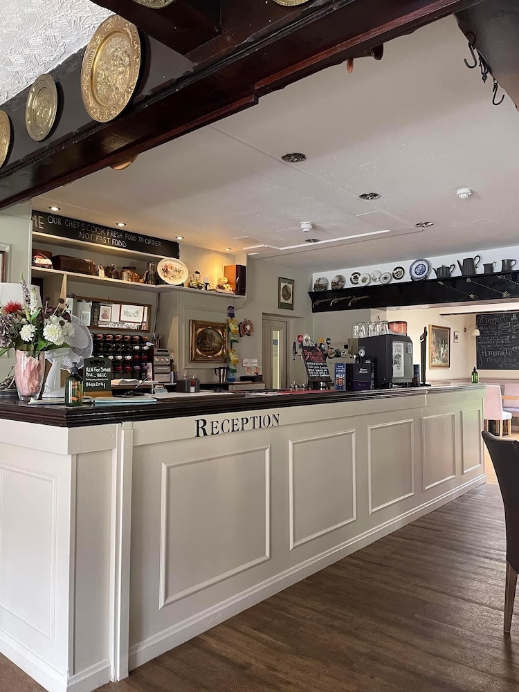 Horse and Hound Country Inn in Hawick, United Kingdom