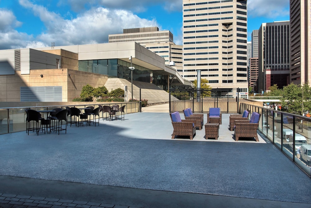 Sheraton Inner Harbor - photo 21