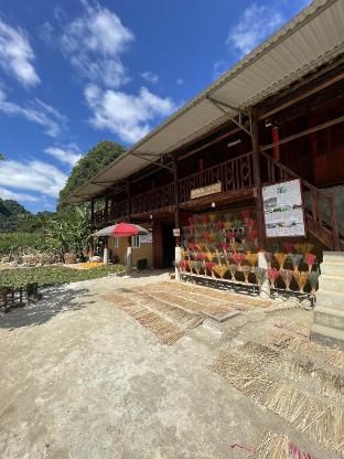 Nùng An Homestay — 4-Star Luxury Hotel in Thi Tran Quang Uyen, Vietnam