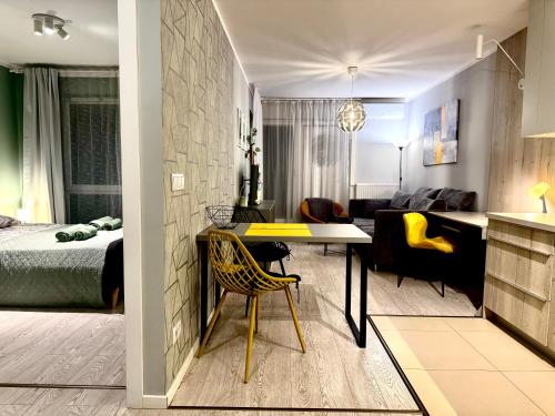 Modern Apartament — 4-Star Luxury Hotel in Krakow, Poland