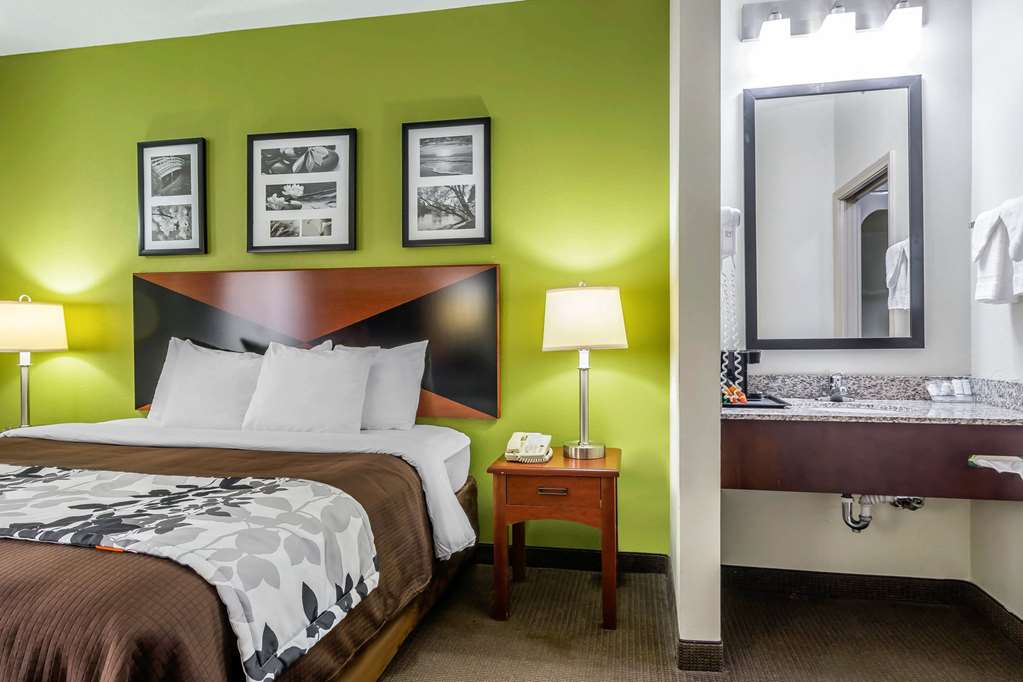 Sleep Inn Peachtree City Atlanta - photo 15