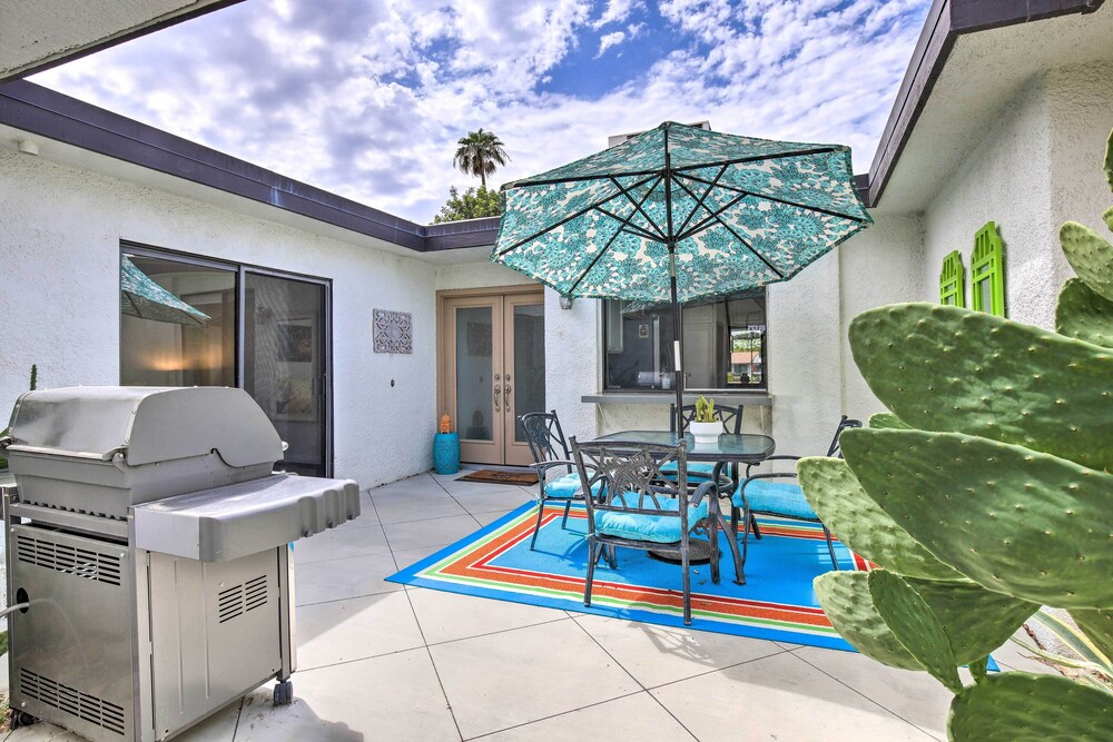 Rancho Mirage Condo on Fairway with Resort Amenities - photo 11