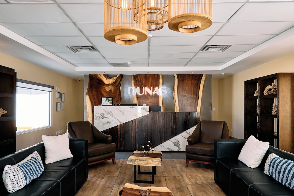 Hotel Dunas in Juarez, Mexico