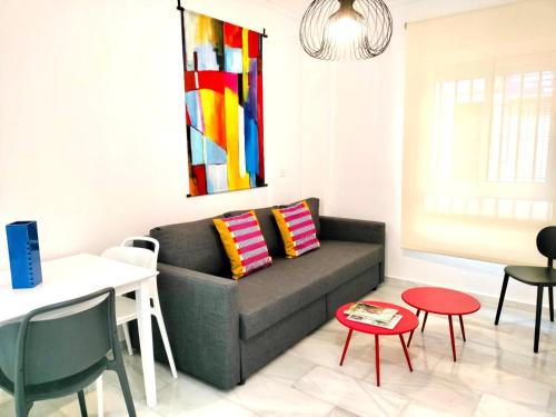 Cano 1 Bed 2 Min From the Sea by 10tosea in Fuengirola, Spain