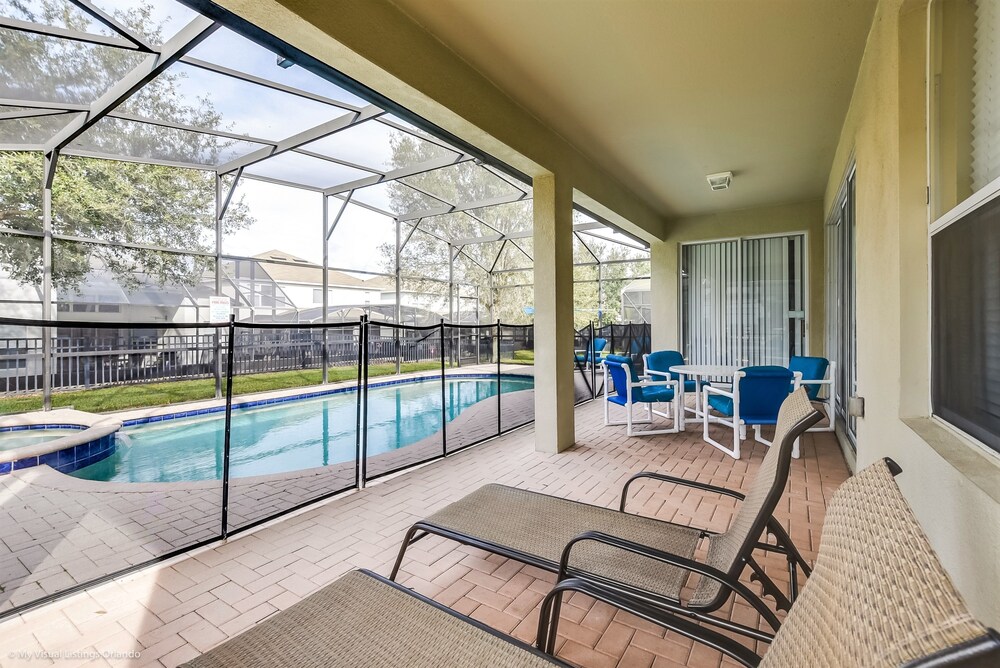 Windsor Hills Resort Six bedroom - photo 37