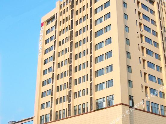 Dahong Tianshun Hotel in Luocheng, People's Republic of China