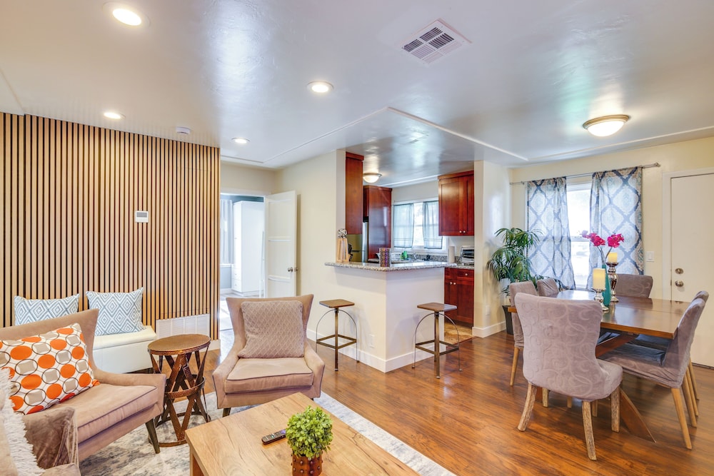 1 Mi to Gaylord Resort & Bayfront: Updated Duplex — hotel in Chula Vista