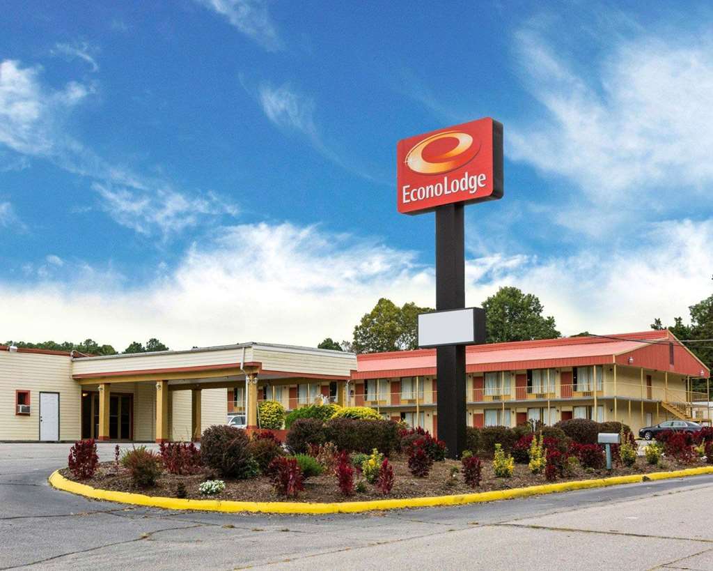 Econo Lodge Petersburg Fort Lee — hotel in Petersburg