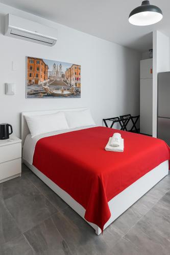 Mirti Suite Roma — 4-Star Luxury Hotel in Rome, Italy