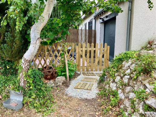 Loft Le Petit Solognot — hotel in Mont-Pres-Chambord