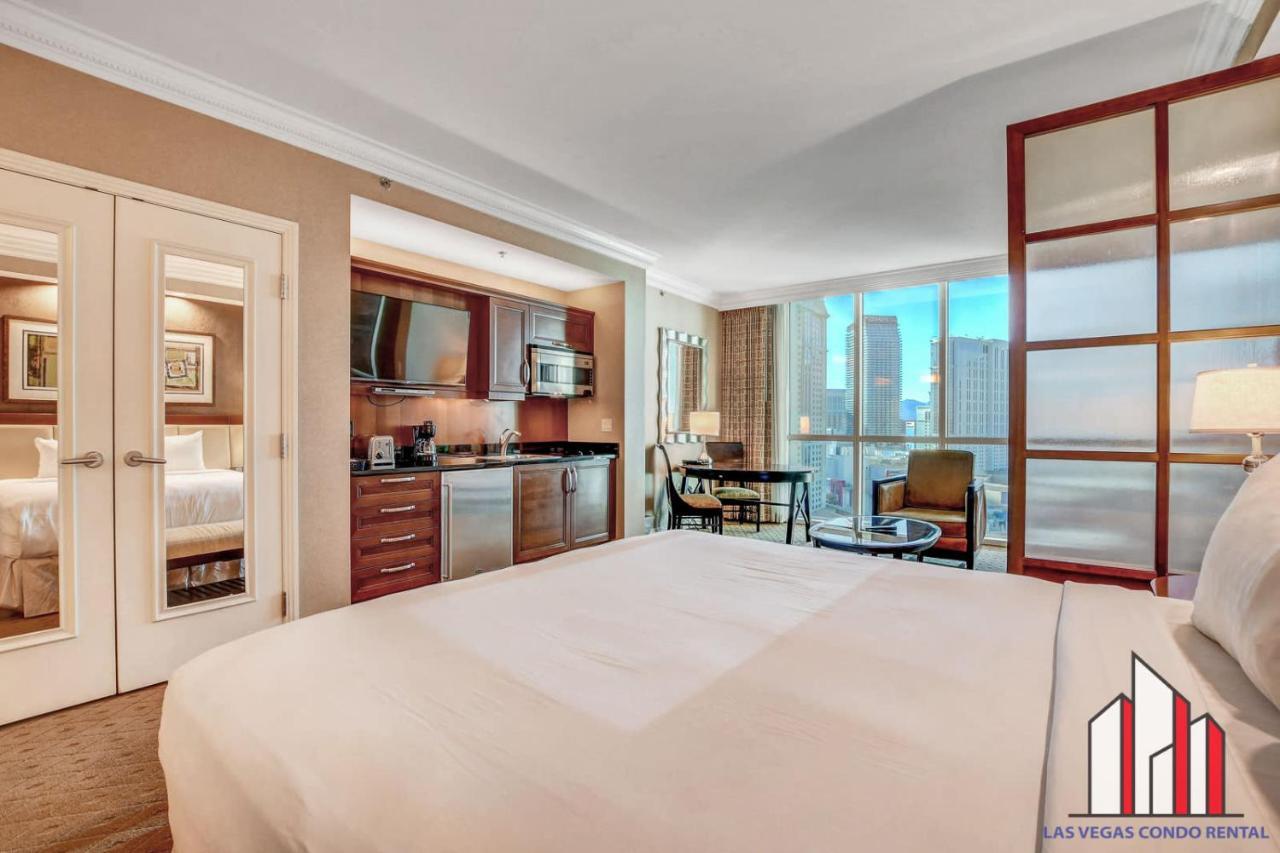 Mgm Signature 17 703 Strip View Jacuzzi Studio