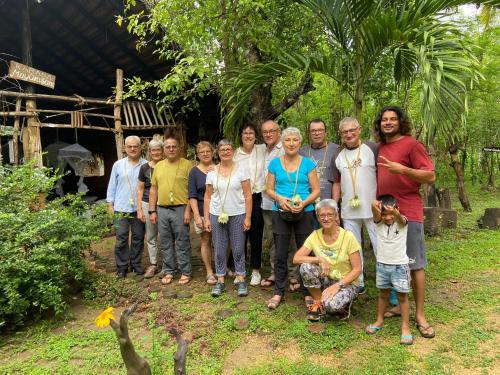 Moonshade Handapanagala in Monaragala, Sri Lanka