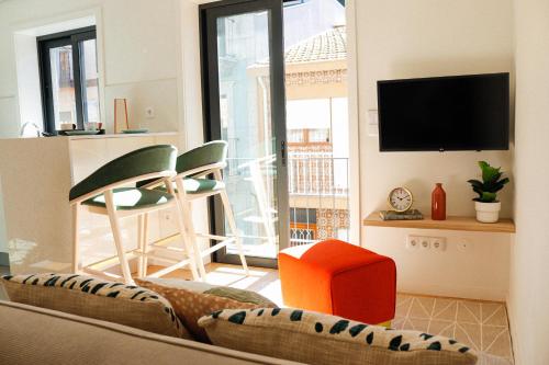 Fish Village Deluxe — 4-Star Luxury Hotel in Vila Nova De Gaia, Portugal