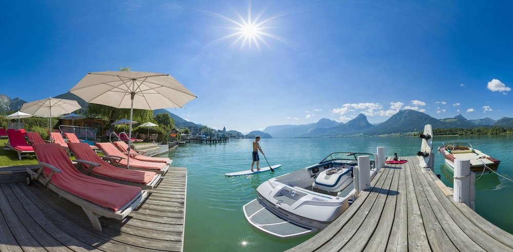 Hotel Furian in Sankt Wolfgang Im Salzkammergut, Austria