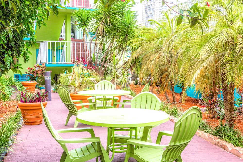 Ocean Reef Hotel - photo 47